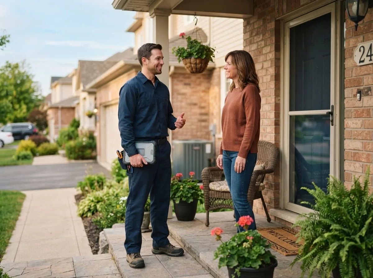 HVAC repair FAQs for Woodworth, ND